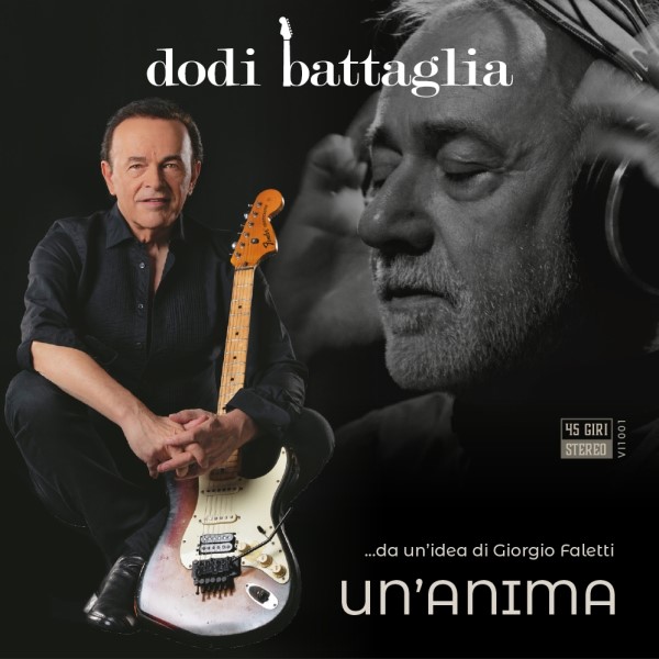 Dodi Battaglia e Giorgio Faletti - Un'anima
