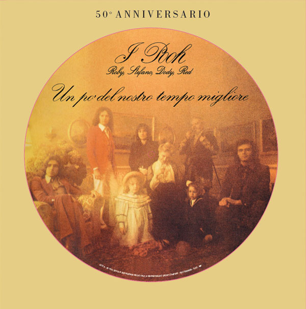 Un po' del nostro tempo migliore Picture Disc