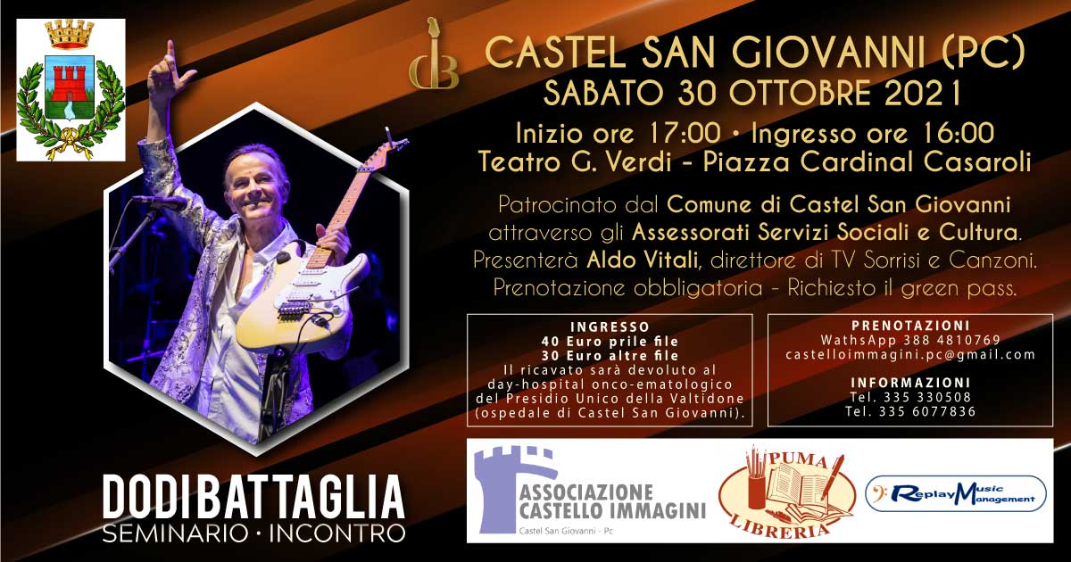 Castel San Giovanni - PC