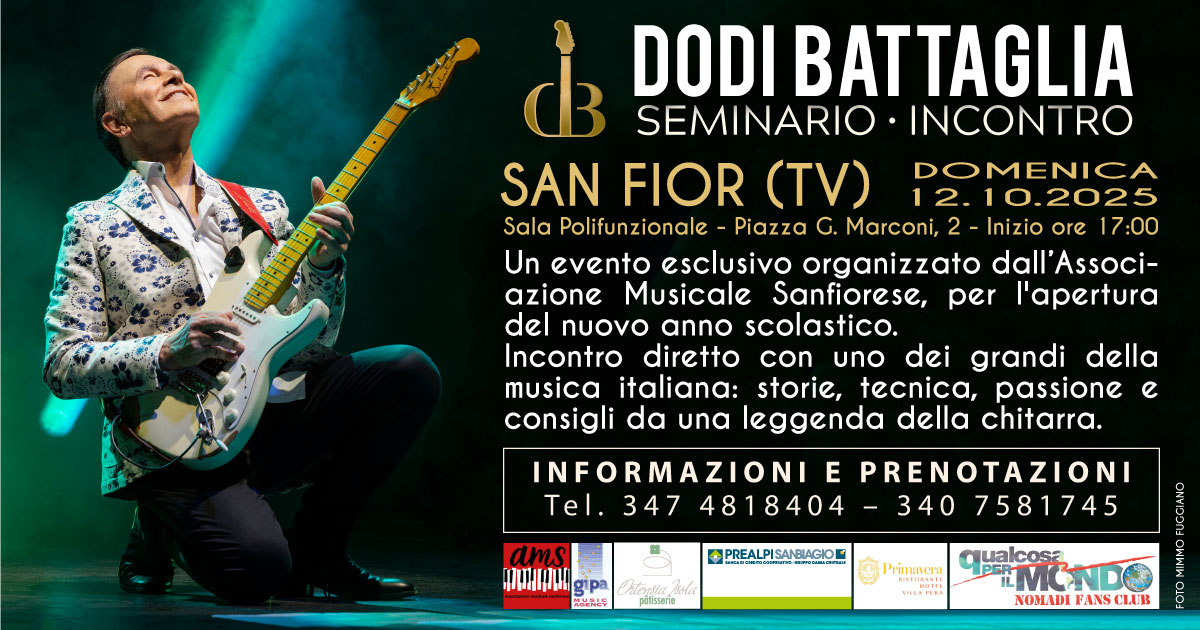 Seminario - incontro a San Fior